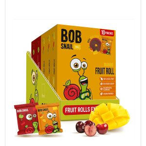 Protein Snack Bars Box